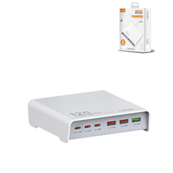 LDNIO Q605 Multi-ports Desktop Charging Station (120W) (Only Ground Shipping)