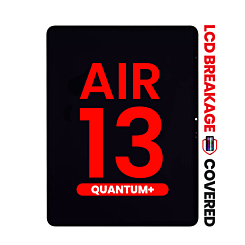 LCD Assembly for iPad Air 13 (2024 / 2025) Quantum+ (Exclusive LCD Breakage Warranty)