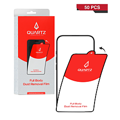 Full Body Dust Removal Film (50 Pcs Pack) (Only Ground Shipping)