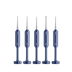 QianLi Mega-Idea 2D Flyfish Screwdriver Set (1.2mm/0.6mm/0.8mm/2.5mm/T2)