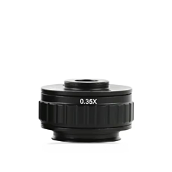 QianLi Mega-Idea Triocular CTV Camera Connector - 0.35x