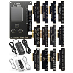 QianLi Mega-Idea (15in1) DZ03 Clone Face ID Dot Matrix Programmer/Battery Repair Board/Truetone/Rear Camera Lidar/Proximity Sensor