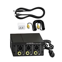 QianLi H3T Triple-Channel Soldering Station Adapter (Only Ground Shipping)