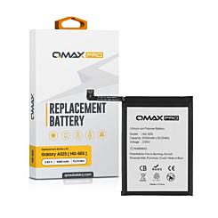 QMAX Pro Replacement Battery for Galaxy A02S (A025) / A03S (A037) (5000 mAh) (HQ-50S) (Only Ground Shipping)