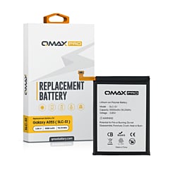 QMAX Pro Replacement Battery for Galaxy A05S (A057) (5000 mAh) (SLC-51) (Only Ground Shipping)