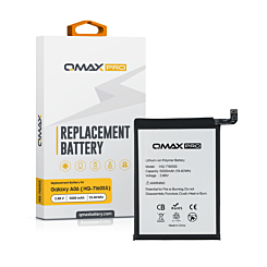 QMAX Pro Replacement Battery for Galaxy A06 (A065 / A066) / A07 4G/5G (A075 / A076 2025) (5000 mAh) (HQ-7160SS) (Only Ground Shipping)