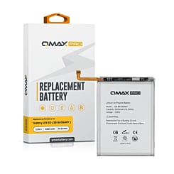 QMAX Pro Replacement Battery for Galaxy A15 (A155) (5000 mAh) (EB-BA156ABY) (Only Ground Shipping)