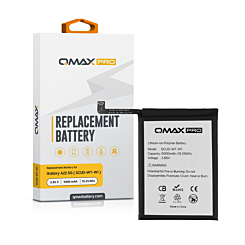QMAX Pro Replacement Battery for Galaxy A22 5G (A226) / A04 (A045) / A04E (A042) / A14 (A145) / A14 5G (A146) (5000 mAh) (SCUD-WT-W1) (Only Ground Shipping)