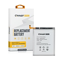 QMAX Pro Replacement Battery for Galaxy A32 5G (A326) / A42 5G (A426) / A72 (A725) / A72 5G (A726) (5000 mAh) (EB-BA426ABY) (Only Ground Shipping)