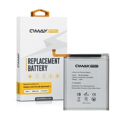 QMAX Pro Replacement Battery for Galaxy A24 4G (A245) / A34 5G (A346) / A54 5G (A546) (5000 mAh) (EB-BA546ABY) (Only Ground Shipping)
