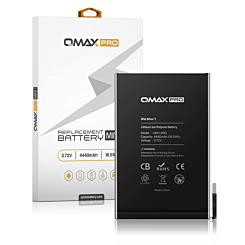 QMAX Replacement Battery for iPad Mini 1 (4400 mAh) (Only Ground Shipping)