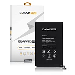 QMAX Replacement Battery for iPad Mini 6 (5034 mAh) (Only Ground Shipping)