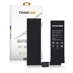 QMAX Replacement Battery for iPad Pro 11 (3rd Gen / 2021) / iPad Pro 11 (4th 2022) (7680 mAh) (Only Ground Shipping)