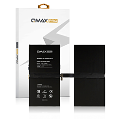 QMAX Replacement Battery for iPad Pro 12.9 (2nd Gen / 2017) (10994 mAh) (Only Ground Shipping)