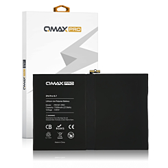 QMAX Replacement Battery for iPad Pro 9.7 (7306 mAh) (Only Ground Shipping)