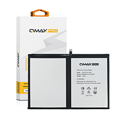 QMAX Pro Replacement Battery for Galaxy Tab A7 10.4" (T500 / T505) (6800 mAh) (SCUD-WT-N19) (Only Ground Shipping)
