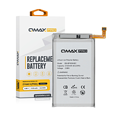 QMAX Pro Main Battery for Galaxy Z Fold 3 F926 (2120 mAh) (EB-BF926ABY) (Only Ground Shipping)