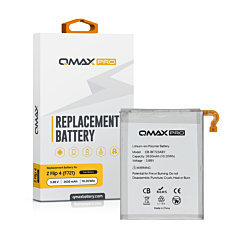 QMAX Pro Main Battery for Galaxy Z Flip 4 F721 (2630 mAh) (EB-BF723ABY) (Only Ground Shipping)