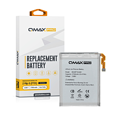 QMAX Pro Main Battery for Galaxy Z Flip 5 F731 (1000 mAh) (EB-BF731ABY) (Only Ground Shipping)