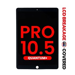 Quantum+ iPad Pro 10.5 LCD Assembly (BLACK) (Exclusive LCD Breakage Warranty)