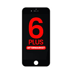 LCD Assembly for iPhone 6 Plus (BLACK) (Aftermarket / QV5)