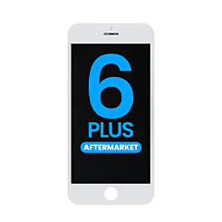 LCD Assembly for iPhone 6 Plus (WHITE) (QV6)