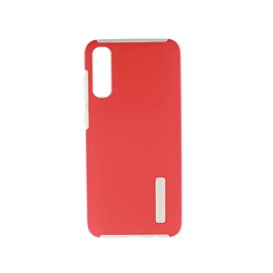Galaxy A50s / A50 / A30s Dual Layer Protective Case - RED (Only Ground Shipping)