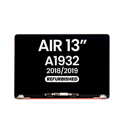 LCD Assembly (ROSE GOLD) (Refurbished) for MacBook Air 13" Retina (A1932 / Mid 2019) (A2179 / Early 2020)