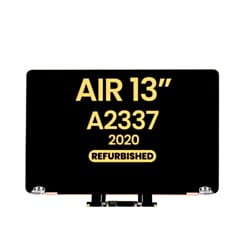 LCD Assembly (ROSE GOLD) (Refurbished) for MacBook Air 13" Retina (A2337 / Late 2020) (M1)
