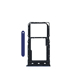 Sim Card Tray for T-Mobile REVVL 7 Pro (AZURITE BLUE)