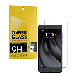 Clear Tempered Glass for T-Mobile Revvl Plus (C3701A) (2.5D / 1 Piece)