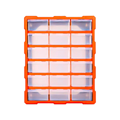 Kailiwei K-503 Storage Box with 18 Drawers (Only Ground Shipping) (Not Returnable)