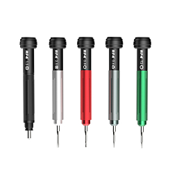 RF4 5-in-1 Screwdriver Set (+1.5 Blasting Pen / Y0.6 / +2.5 / 0.8 / T2)
