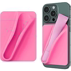 Lip Gloss Holder Sleeve - PINK (Only Ground Shipping)