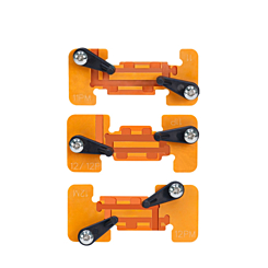 Shop the QianLi Macaron Battery Spot Welding Fixing Board for iPhone 11 and iPhone 12 Series. Not returnable.