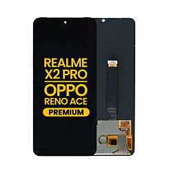 OLED Assembly without Frame for Realme X2 Pro / Oppo Reno Ace (Premium)
