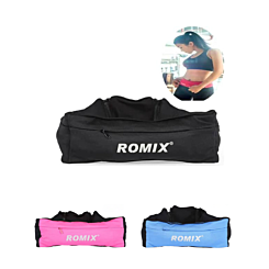 Romix RH26 (5.5") Elastic Spandex Sports Waist Bag Pouch