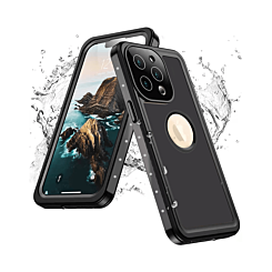 iPhone 12 Pro Max REDPEPPER Dot Series Clear Protective Waterproof Case (Only Ground Shipping)