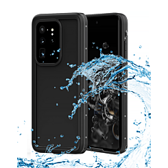 Galaxy S22 Ultra REDPEPPER Dot Series Clear Protective Waterproof Case (Only Ground Shipping)