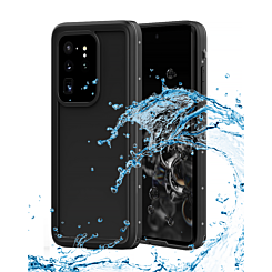 Galaxy S23 Ultra REDPEPPER Dot Series Clear Protective Waterproof Case (Only Ground Shipping)