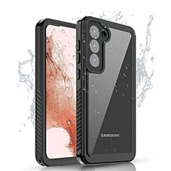 Galaxy S23 REDPEPPER Dot Series Clear Protective Waterproof Case (Only Ground Shipping)