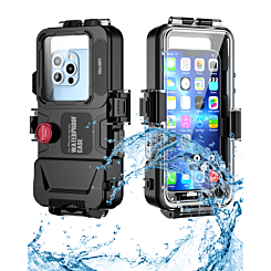 REDPEPPER Diving Waterproof Case (30M / 98ft) (Only for iPhone) (Only Ground Shipping)