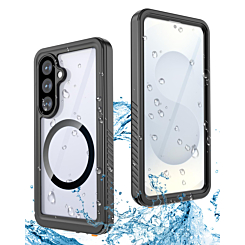 Galaxy S26 REDPEPPER FS Series Transparent Waterproof Hybrid Case (Only Ground Shipping)