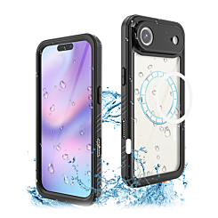 iPhone Air Magsafe MFS Series Waterproof Hybrid Case (Only Ground Shipping)