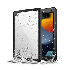 REDPEPPER Waterproof Tablet Case for iPad 10.2" (9th / 8th / 7th) (Only Ground Shipping)
