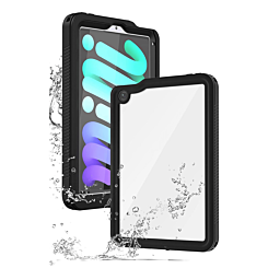 REDPEPPER Waterproof Tablet Case for iPad Mini 6 / 7 (A17 Pro) (Only Ground Shipping)
