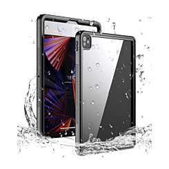 REDPEPPER Waterproof Tablet Case for iPad Pro 12.9 (5th / 6th) (Only Ground Shipping)
