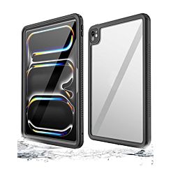 REDPEPPER Waterproof Tablet Case for iPad Pro 13 (7th / 2024) (Only Ground Shipping)