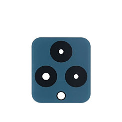 Back Camera Lens for T-Mobile Revvl 6 (BLUE)