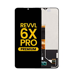 LCD Assembly for T-Mobile Revvl 6X Pro 5G  (Premium)
